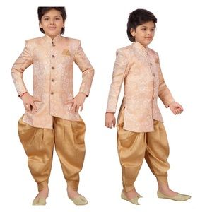 💕 Boys Sherwani Set